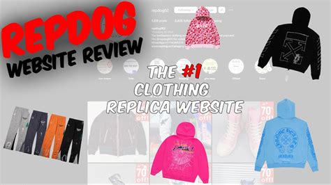 best websites to buy fake clothes